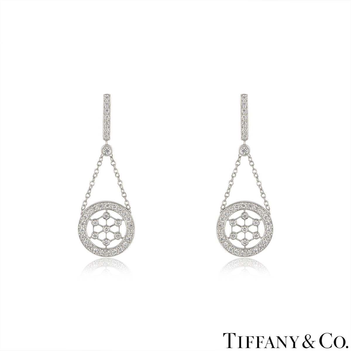 Discover more than 142 tiffany diamond earrings uk  seveneduvn